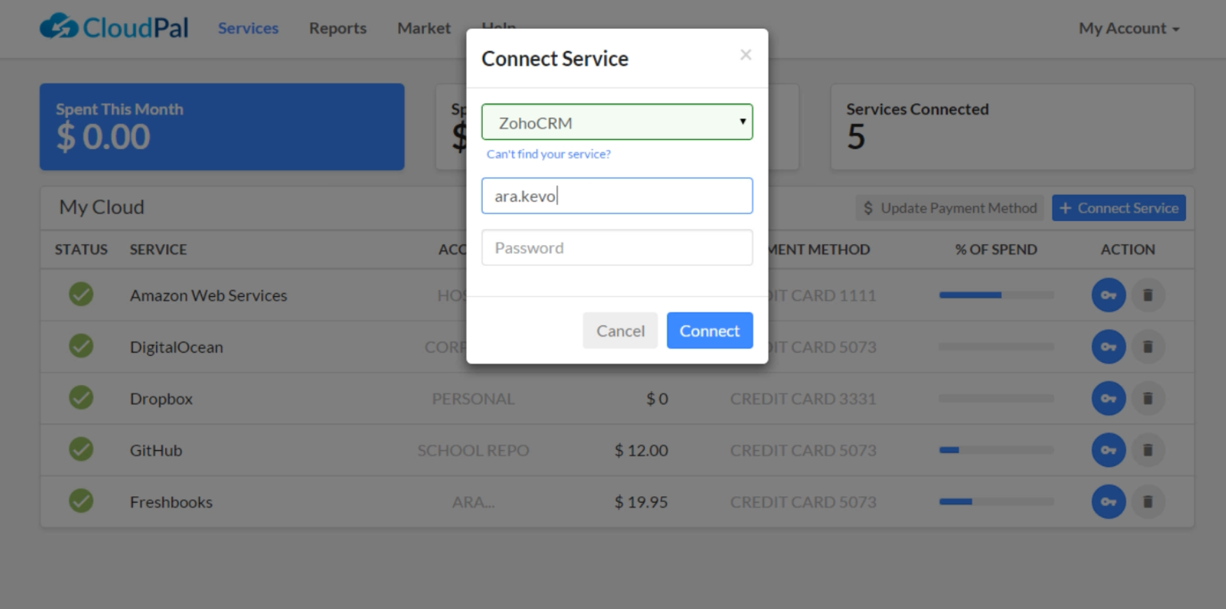 CloudPal screenshot 3