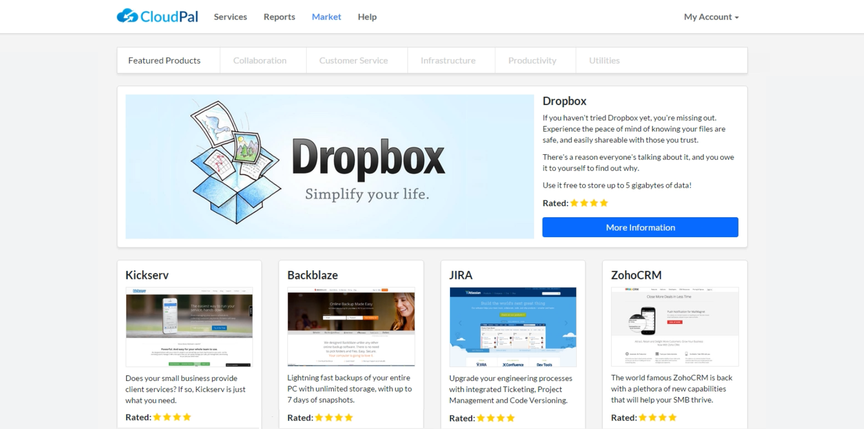CloudPal screenshot 5