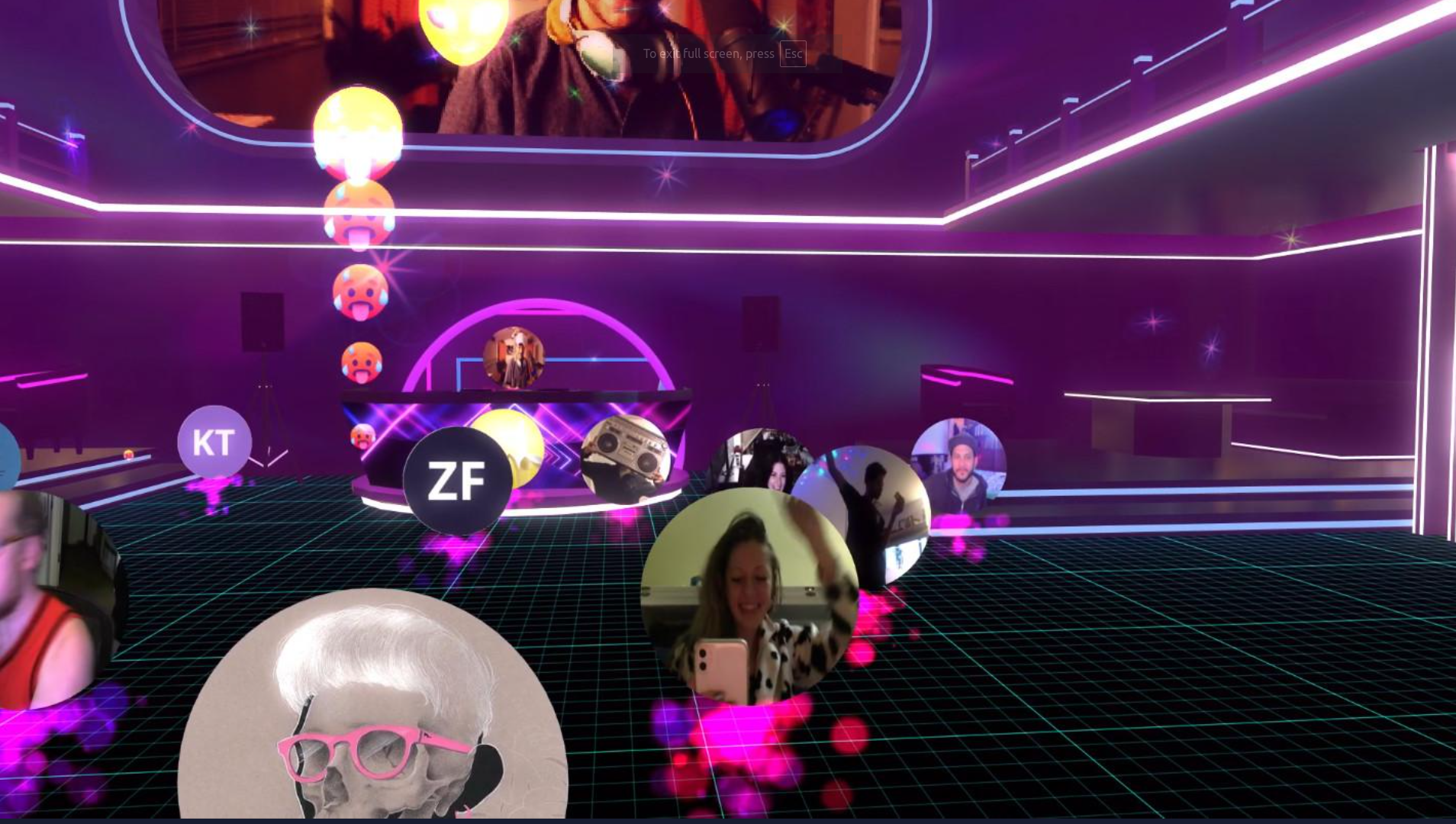 SoundStage.fm screenshot 2